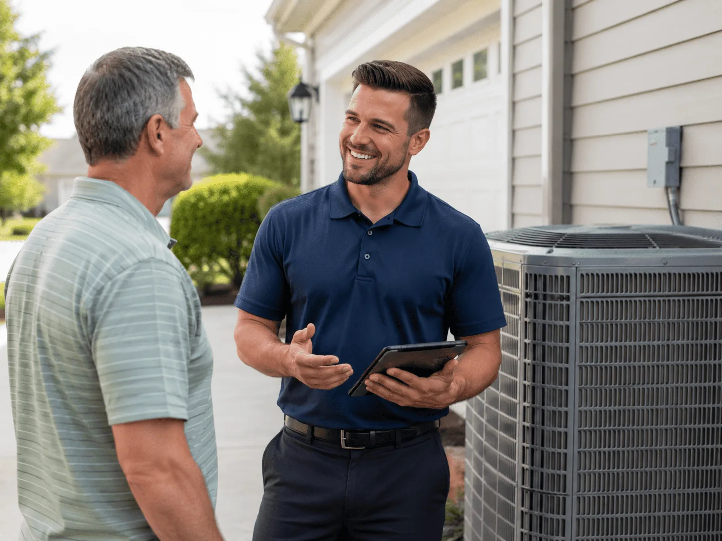 Heat Pump Installation Hood, VA FAQs